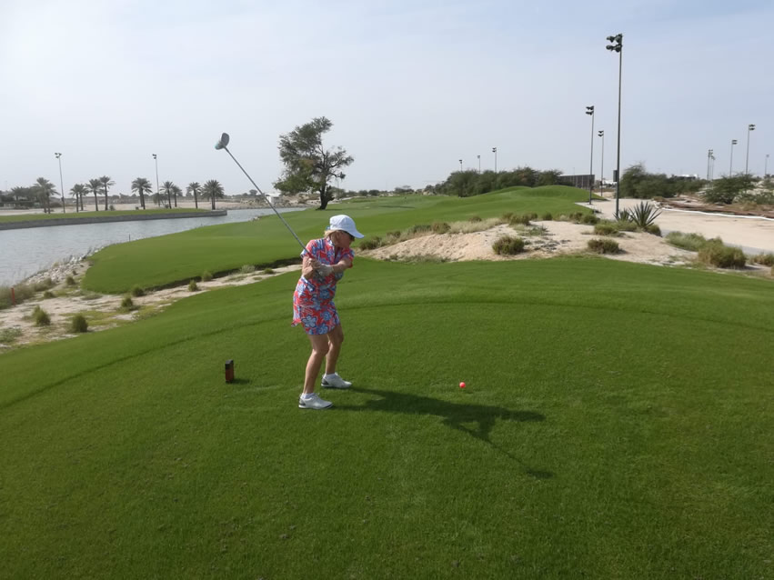 <h2>2018 Arabian Gulf Golf Cruise</h2>10 Nights | 5 Rounds | Dubai to Dubai | November 10 - 20